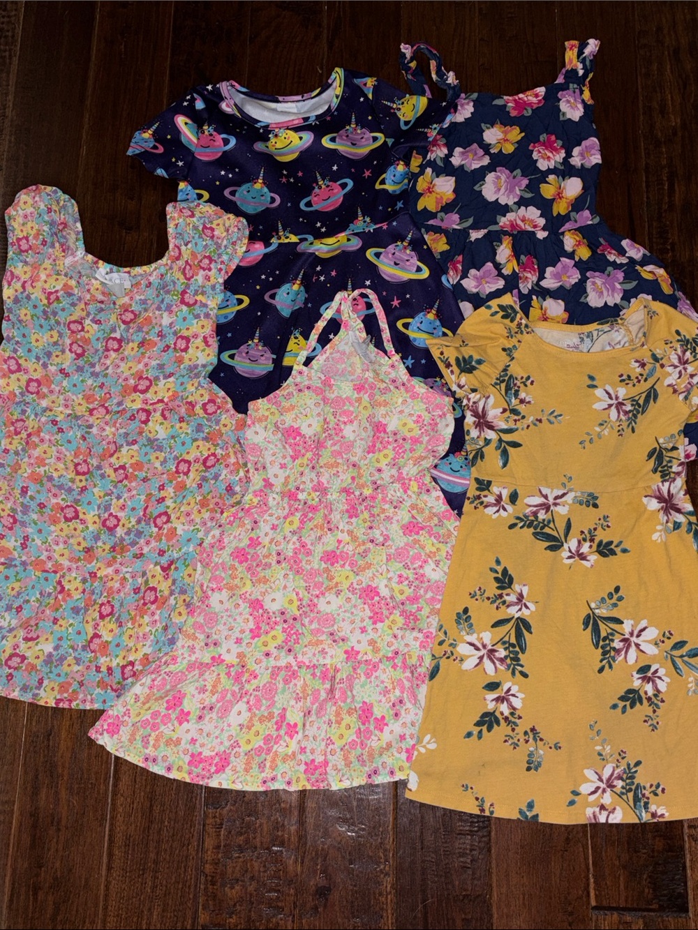 5/6 Summer Dresses